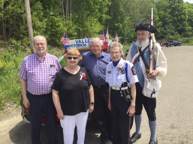 Gerry holds Memorial Day parade News, Sports, Jobs Observer Today
